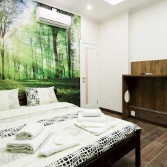 Гостиница Art Suites on Deribasovskaya 10 комната для гостей фото 2