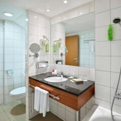Отель Austria Trend Hotel Zoo Австрия, Вена - отзывы, цены и фото номеров - забронировать отель Austria Trend Hotel Zoo онлайн ванная фото 2