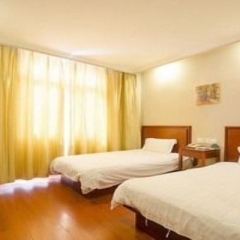 Отель Green Tree Inn (Xiamen University) Китай, Сямынь - отзывы, цены и фото номеров - забронировать отель Green Tree Inn (Xiamen University) онлайн комната для гостей фото 2