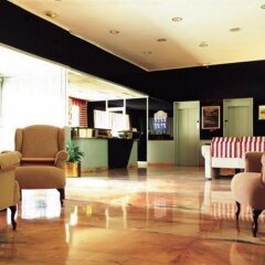 Отель City House Torrelavega Испания, Торрелавега - отзывы, цены и фото номеров - забронировать отель City House Torrelavega онлайн интерьер отеля фото 2