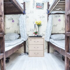 Гостиница Hostels Rus - Preobrazhenskaya Ploschad детские мероприятия