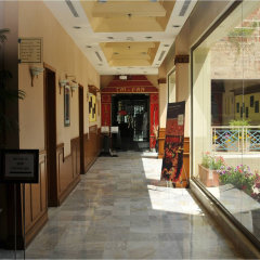 Pearl Continental Peshawar in Peshawar, Pakistan from 159$, photos, reviews - zenhotels.com hotel interior photo 2
