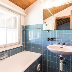 Отель Gloggehus, Chalet ванная