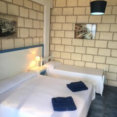 Отель CapoSperone Resort Пальми комната для гостей фото 3