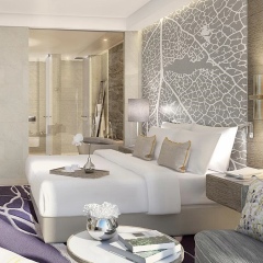 Отель Al Bandar Rotana комната для гостей фото 2