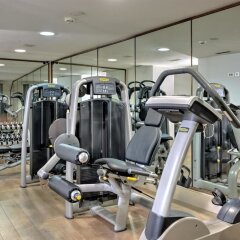 Отель Augustine, a Luxury Collection Hotel, Prague Чехия, Прага - отзывы, цены и фото номеров - забронировать отель Augustine, a Luxury Collection Hotel, Prague онлайн фитнесс-зал