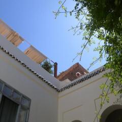 Отель Riad le Coq Fou фото 6