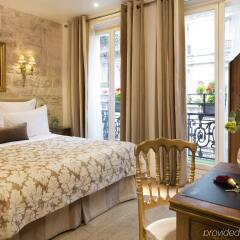 Отель Kleber Champs-Élysées Tour-Eiffel Paris комната для гостей фото 2