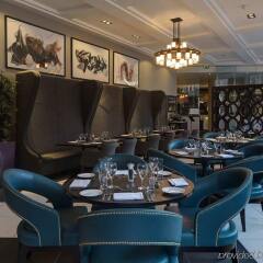 Отель DoubleTree by Hilton Edinburgh City Centre питание