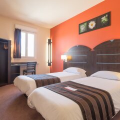 Отель Hôtel Akena City Agen Castelculier комната для гостей