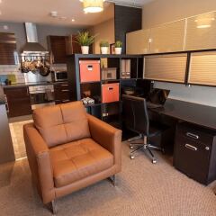 Отель Lovely 2 Bed Flat - Airport/piccadilly Friendly интерьер отеля