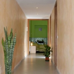 Отель On The Rainbow B&B Италия, Рим - отзывы, цены и фото номеров - забронировать отель On The Rainbow B&B онлайн интерьер отеля фото 3