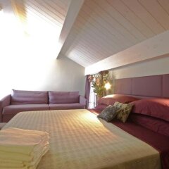 Residence Hotel Le Viole комната для гостей фото 5