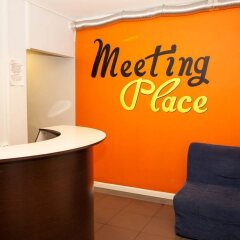Хостел Meeting Place интерьер отеля фото 2