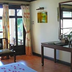 Отель Long Hai Beach Resort в номере