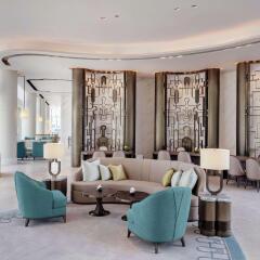 Отель Waldorf Astoria Bangkok Бангкок интерьер отеля фото 3