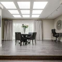 Отель Rosellen Suites At Stanley Park Канада, Ванкувер - отзывы, цены и фото номеров - забронировать отель Rosellen Suites At Stanley Park онлайн интерьер отеля