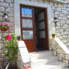 Jakamar Boutique Hotel Чешме вид на фасад