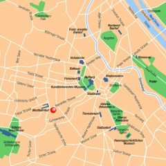 Отель IntercityHotel Wien Австрия, Вена - 3 отзыва об отеле, цены и фото номеров - забронировать отель IntercityHotel Wien онлайн городской автобус