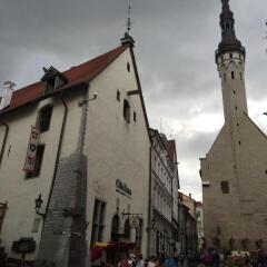 Апартаменты Tallinn City Apartments Toompea Old Town Таллин