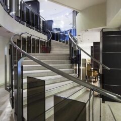 Отель Wyndham Rome Midas парковка
