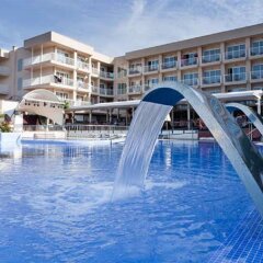 Hotel Club Sur Menorca Сан-Луис с домашними животными