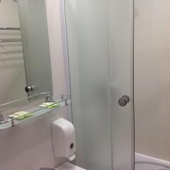 Apart-Hotel Naumov 3* Стандартный номер двуспальная кровать фото 3