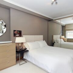 Отель Knightsbridge Apartments by London Lifestyle Великобритания, Лондон - отзывы, цены и фото номеров - забронировать отель Knightsbridge Apartments by London Lifestyle онлайн фото 8