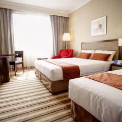 Metropark Hotel Kowloon комната для гостей фото 5