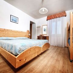 Hotel Stella Alpina Фай-делла-Паганелла комната для гостей фото 5