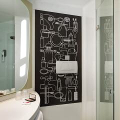 Отель ibis Manchester Centre Princess Street ванная