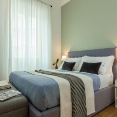 Отель Milano Manzoni CLC Apartments Италия, Милан - отзывы, цены и фото номеров - забронировать отель Milano Manzoni CLC Apartments онлайн комната для гостей фото 2