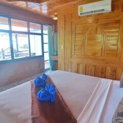 Отель Kantiang Bay View Resort Ланта сауна