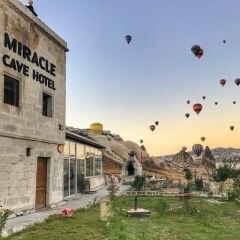 Miracle Cave Hotel Турция, Мустафапаша - отзывы, цены и фото номеров - забронировать отель Miracle Cave Hotel онлайн фото 7