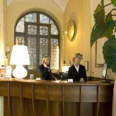 De La Pace, Sure Hotel Collection by Best Western интерьер отеля фото 2