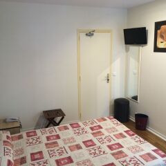 Отель Hôtel Paris Gambetta комната для гостей