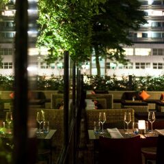 Отель Novotel Amsterdam City питание фото 3