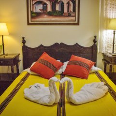 Hotel Posada San Vicente in Antigua Guatemala, Guatemala from 46$, photos, reviews - zenhotels.com guestroom photo 4