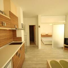 Апартаменты Menada Rainbow 4 Apartments сауна