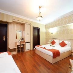 Golden Horn Istanbul Hotel 4* Стандартный номер с различными типами кроватей фото 3