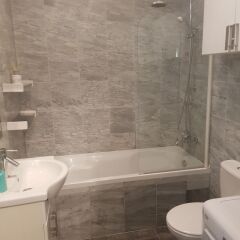 Отель Amazing flat near the center Вена ванная фото 2