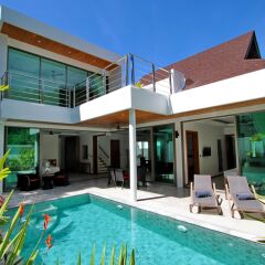 Отель Ya Nui Beach Villas с домашними животными