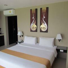 The Front Hotel and Apartment комната для гостей фото 2