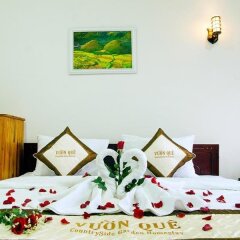 Отель Countryside Garden Homestay Хойан сейф в номере