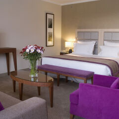 Отель Hilton Evian-les-Bains комната для гостей фото 3