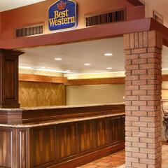 Отель Best Western Stevens Inn интерьер отеля фото 3