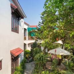 Отель Loc Phat Hoi An Homestay - Villa балкон фото 2