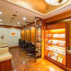 Отель Koreana Hotel Южная Корея, Сеул - 2 отзыва об отеле, цены и фото номеров - забронировать отель Koreana Hotel онлайн спа фото 2