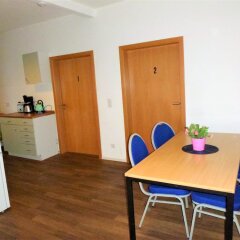 Апартаменты Apartments Nürnberg в номере