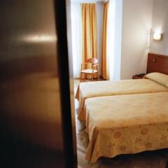 Отель Hostal Jerez фото 15